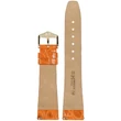Kép 3/3 - Hirsch Kajmán bőr óraszíj 14mm - Prestige M - 02308176-2-14