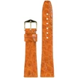 Kép 2/3 - Hirsch Kajmán bőr óraszíj 14mm - Prestige M - 02308176-7-14
