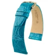 Kép 1/3 - Hirsch Kajmán bőr óraszíj 14mm - Prestige M - 02308183-7-14
