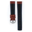 Kép 3/3 - Hirsch aranybarna borjú bőr óraszíj  18mm - Grand Duke L - 02528070-2-18