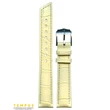 Kép 3/3 - Hirsch vanilia borjú bőr óraszíj  12mm - Princess M - 02628174-2-12
