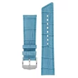 Kép 2/3 - Hirsch kék borjú bőr óraszíj  12mm - Princess M NQR - 02628182-2-12