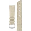 Kép 2/3 - Hirsch bézs borjú bőr óraszíj  14mm - Princess M NQR - 02628190-2-14