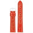 Kép 2/3 - Hirsch Borjú bőr óraszíj 18mm - Louisianalook L - 03427020-2-18