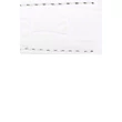 Kép 3/3 - Hirsch fehér borjú bőr óraszíj  12mm - Louisianalook M NQR - 03427100-1-12