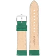 Kép 3/3 - Hirsch zöld borjú bőr óraszíj  22mm - Osiris Nubuk L - 03433040-2-22