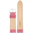 Kép 3/3 - Hirsch rózsaszín borjú bőr óraszíj  22mm - Osiris Nubuk L - 03433060-2-22