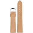 Kép 2/3 - Hirsch bézs borjú bőr óraszíj  18mm - Osiris Nubuk L - 03433090-2-18