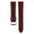 Kép 2/3 - Hirsch barna borjú bőr óraszíj  12mm - Osiris M - 03475115-1-12