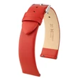 Kép 1/3 - Hirsch piros borjú bőr óraszíj  14mm - Toronto M - 03702120-2-14
