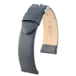 Kép 1/3 - Hirsch szürke borjú bőr óraszíj  14mm - Toronto M - 03702130-2-14