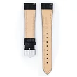Kép 3/3 - Hirsch fekete borjú bőr óraszíj  18mm - Aristocrat L - 03828050-2-18