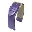 Kép 1/3 - Hirsch lila borjú bőr óraszíj  16mm - Cashmere M NQR - 03902186-1-16