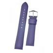 Kép 2/3 - Hirsch lila borjú bőr óraszíj  16mm - Cashmere M NQR - 03902186-1-16