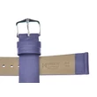 Kép 3/3 - Hirsch lila borjú bőr óraszíj  16mm - Cashmere M NQR - 03902186-1-16