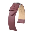 Kép 1/3 - Hirsch szürke borjú bőr óraszíj  16mm - Viazza M - 03920112-2-16