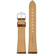 Kép 3/3 - Hirsch Aligátor bőr óraszíj 18mm - Regent L - 04107079-7-18