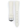 Kép 2/3 - Hirsch Aligátor bőr óraszíj 16mm - Regent M - 04107109-7-16