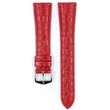 Kép 2/3 - Hirsch Aligátor bőr óraszíj 16mm - Regent M - 04107129-7-16