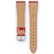 Kép 3/3 - Hirsch Aligátor bőr óraszíj 16mm - Regent M - 04107129-7-16