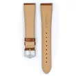 Kép 3/3 - Hirsch aranybarna borjú bőr óraszíj  18mm - Siena L - 04202070-2-18