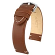 Kép 1/3 - Hirsch aranybarna borjú bőr óraszíj  18mm - Ranger L - 05402070-2-18