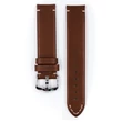Kép 2/3 - Hirsch aranybarna borjú bőr óraszíj  18mm - Ranger L - 05402070-2-18