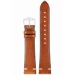 Kép 2/3 - Hirsch aranybarna borjú bőr óraszíj  19mm - Bagnore L - 05502070-2-19