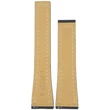Kép 3/3 - Hirsch barna borjú bőr óraszíj  20mm - Navigator - no buckle - 07002410-0-2016
