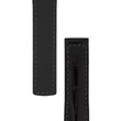 Kép 3/3 - Hirsch fekete aligátor bőr óraszíj  19mm - Speed Plus - no buckle - 07507459-0-1918