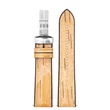 Kép 2/3 - Hirsch bézs vegán bőr/ kaucsuk óraszíj  20mm - Birch M - 0921045190-2-20
