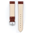 Kép 3/3 - Hirsch aranybarna borjú bőr óraszíj  18mm - Modena L - 10302870-2-18