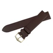 Kép 3/3 - Hirsch barna borjú bőr óraszíj  6mm - Diamond Calf M NQR - 14100210OE-1-06