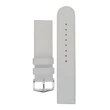 Kép 2/3 - Hirsch fehér borjú bőr óraszíj  16mm - Scandic M - 17852000-2-16