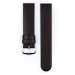 Kép 2/3 - Hirsch barna borjú bőr óraszíj  18mm - Scandic L - 17872010-2-18