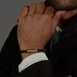 Kép 3/3 - Hugo Boss férfi karkötő - 1580624 - Ares