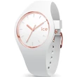 Kép 1/4 - Ice Watch női óra - 000977 -  White Rose-Gold