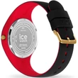 Kép 2/2 - Ice-Watch női óra - 022325 - Ice Loulou Black Gold Glitter