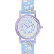 Kép 1/4 - Ice-Watch gyerek óra - 023299 - Ice Learning Light Blue Rainbow