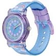 Kép 2/4 - Ice-Watch gyerek óra - 023299 - Ice Learning Light Blue Rainbow