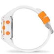 Kép 3/4 - Ice-Watch női óra - 024002 - Ice Digit Explorer White Orange