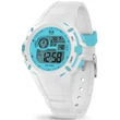 Kép 1/4 - Ice-Watch női óra - 024003 - Ice Digit Explorer White Blue