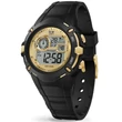 Kép 1/4 - Ice-Watch női óra - 024009 - Ice Digit Explorer Black Gold
