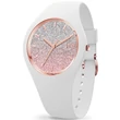 Kép 1/4 - Ice-Watch női óra - 024519 - Ice Lo White Pink
