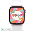 Kép 1/5 - Ice-Watch gyerek okosóra - 024549 - ICE smart junior 3.0 Find My - Pink