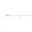 Kép 4/5 - Jackie Gold arany LOVE nyaklánc- JKN23.030