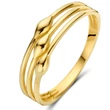 Kép 1/3 - Jackie Gold arany fülbevaló - JKR23.306-50