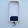 Kép 1/2 - La Coque Francaise telefon lánc arany adapter - LE306084