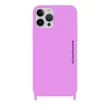 Kép 1/2 - La Coque Francaise lila telefon tok