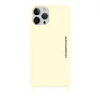 Kép 1/2 - La Coque Francaise bézs telefon tok
